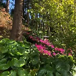 Flores Garden Retreat Prázdninový dům *