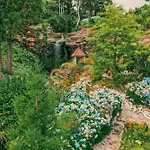Flores Garden Retreat Prázdninový dům