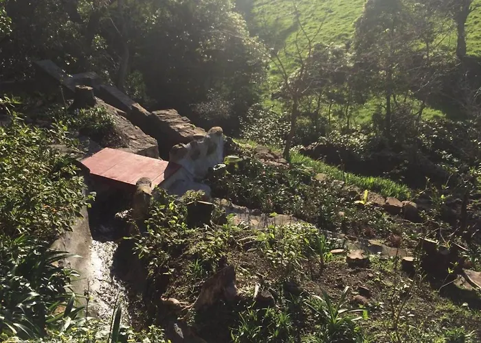 Flores Garden Retreat Дом отдыха *