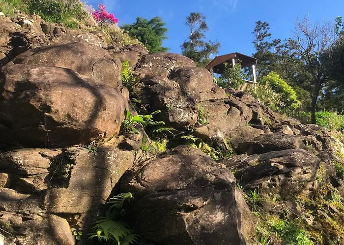 Flores Garden Retreat * Санта-Круш-даш-Флориш