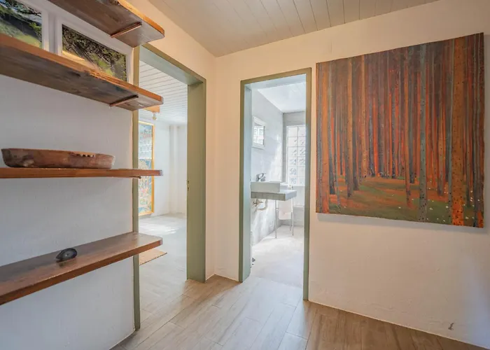 Flores Garden Retreat Санта-Круш-даш-Флориш