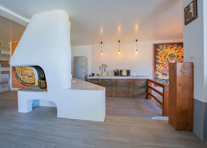 Flores Garden Retreat Дом отдыха Санта-Круш-даш-Флориш