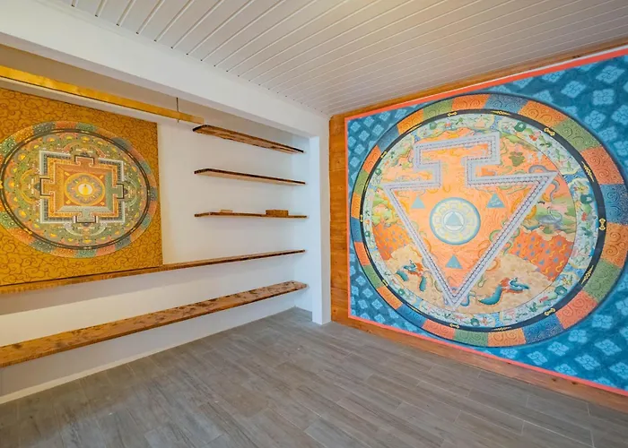 Flores Garden Retreat Санта-Круш-даш-Флориш