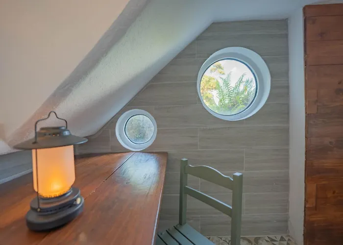 Flores Garden Retreat Санта-Круш-даш-Флориш