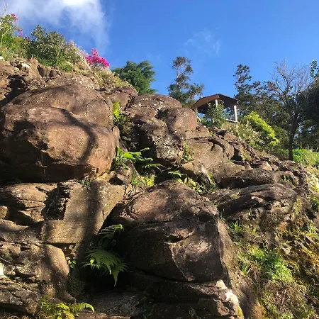 Flores Garden Retreat * Santa Cruz das Flores