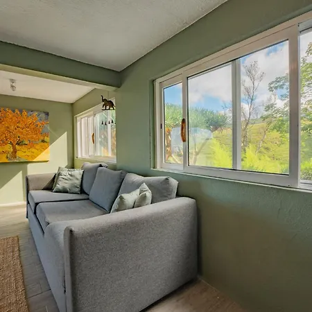 Flores Garden Retreat