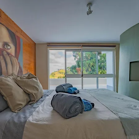 Nyaraló Flores Garden Retreat Santa Cruz das Flores