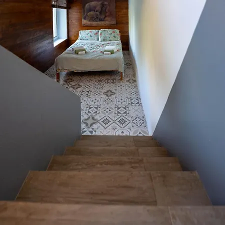 Nyaraló Flores Garden Retreat *