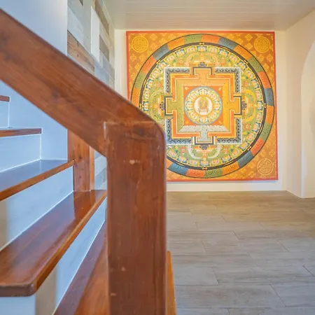 Flores Garden Retreat בית נופש סנטה קרוז דאס פלורס