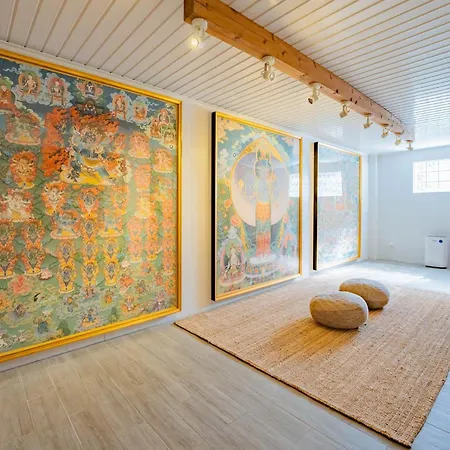 Flores Garden Retreat * סנטה קרוז דאס פלורס