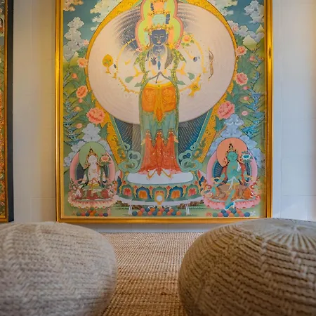 Flores Garden Retreat 펜션
