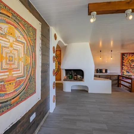 Flores Garden Retreat בית נופש *