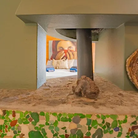 Flores Garden Retreat בית נופש סנטה קרוז דאס פלורס