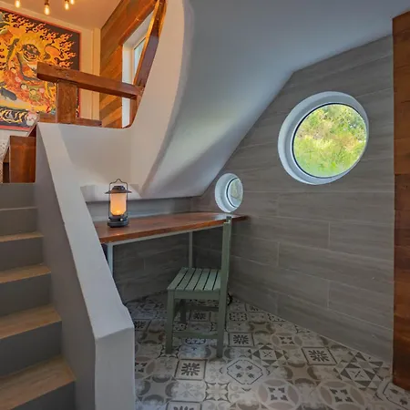 Flores Garden Retreat Holiday home *