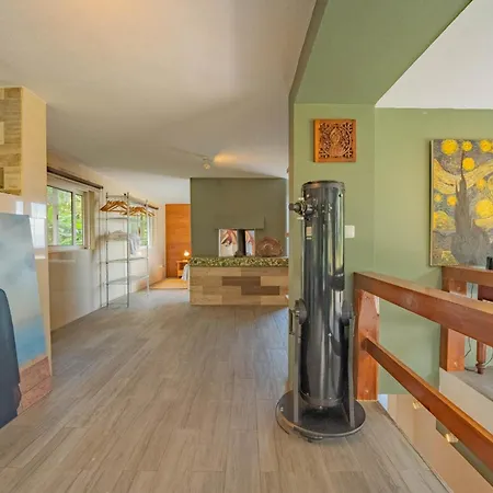 בית נופש Flores Garden Retreat סנטה קרוז דאס פלורס