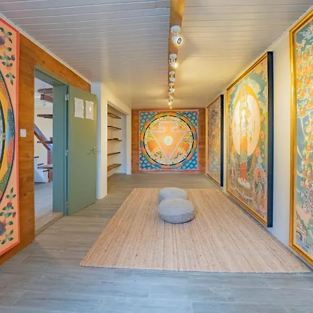 Flores Garden Retreat סנטה קרוז דאס פלורס