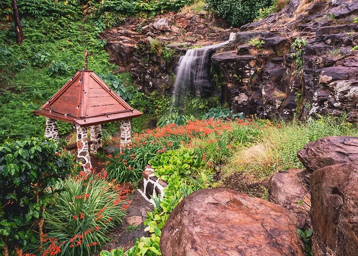 Flores Garden Retreat * 산타 크루즈 다스 플로레스