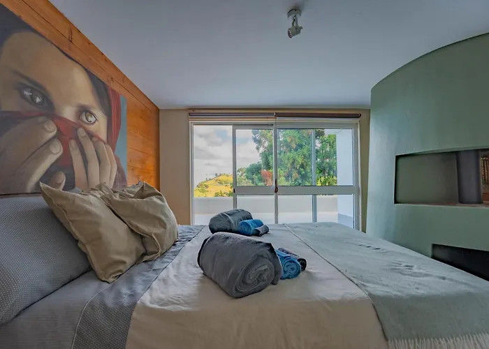 펜션 Flores Garden Retreat 산타 크루즈 다스 플로레스