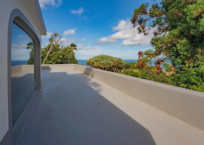 Flores Garden Retreat 산타 크루즈 다스 플로레스