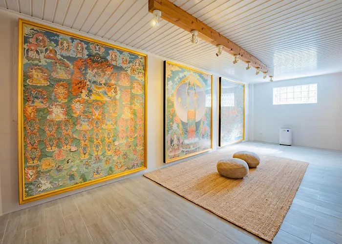 Flores Garden Retreat * 산타 크루즈 다스 플로레스