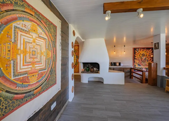 Flores Garden Retreat 펜션 *