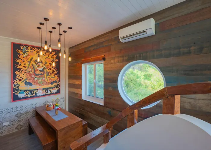 Flores Garden Retreat * 산타 크루즈 다스 플로레스