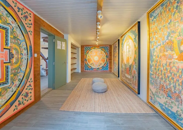 Flores Garden Retreat 산타 크루즈 다스 플로레스